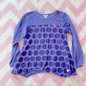 Naartjie long sleeve tshirt